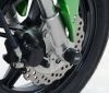 Chrániče přední vidlice, Kawasaki Z125